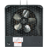 King Electric KB ECO2S Series 2-Stage Electronic Garage Heater - Back