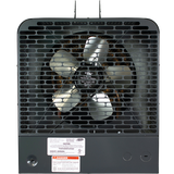 King Electric KB ECO2S Series 2-Stage Electronic Garage Heater - back