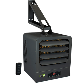 King Electric KB ECO2S Series 2-Stage Electronic Garage Heater