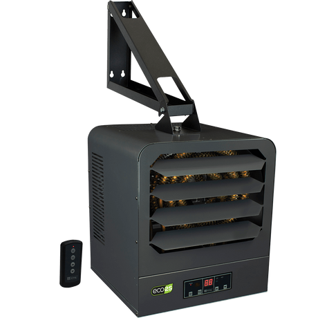 King Electric KB ECO2S Series 2-Stage Electronic Garage Heater