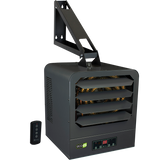 King Electric KB ECO2S Series 2-Stage Electronic Garage Heater
