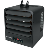 King Electric KB PlatinumX Multi-Phase 208V Unit Heater - Angle