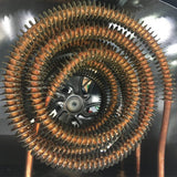 King Electric KB PlatinumX Multi-Phase 208V Unit Heater - Heating Element