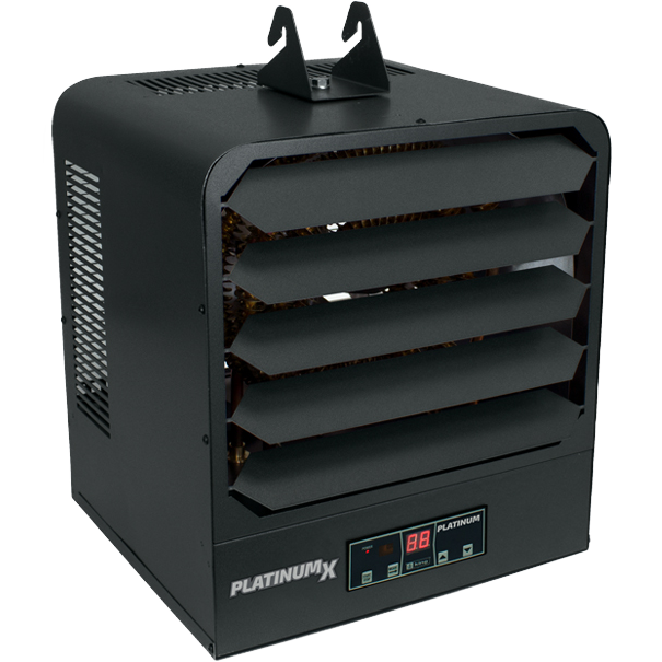 King Electric KB PlatinumX Multi-Phase 208V Unit Heater - Main