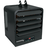 King Electric KB PlatinumX Multi-Phase 208V Unit Heater - Main