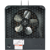 King Electric KB PlatinumX Single Phase 208V Unit Heater - back