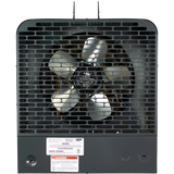 King Electric KB PlatinumX Single Phase 208V Unit Heater - back