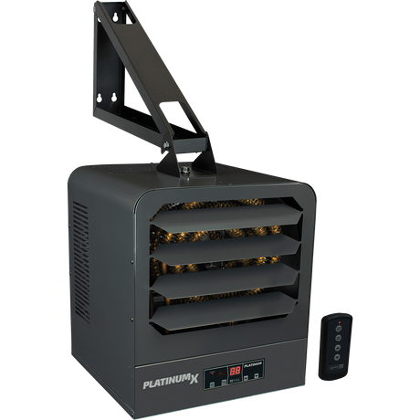 King Electric KB Platinum 3 Phase 208V Unit Heater – Sylvane King Electric KB Platinum 3 Phase 208V Unit Heater – Sylvane