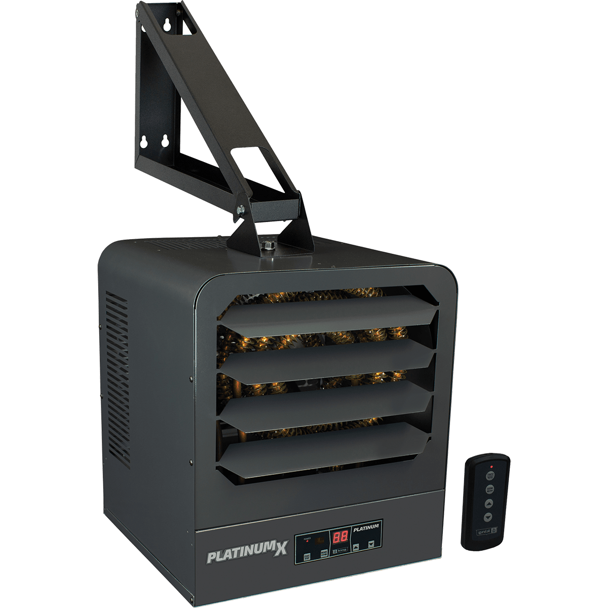 King Electric KB PlatinumX Single Phase 208V Unit Heater