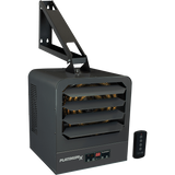 King Electric KB PlatinumX Single Phase 208V Unit Heater
