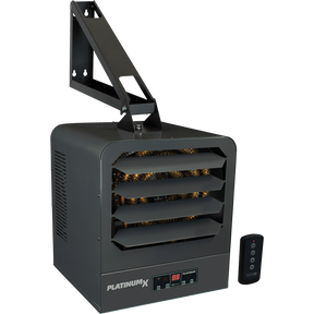 King Electric KB PlatinumX Single Phase 208V Unit Heater