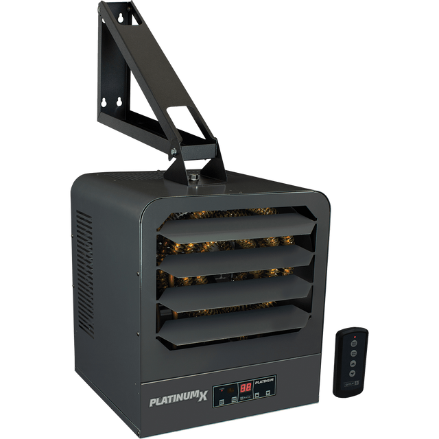 King Electric KB PlatinumX Single Phase 208V Unit Heater