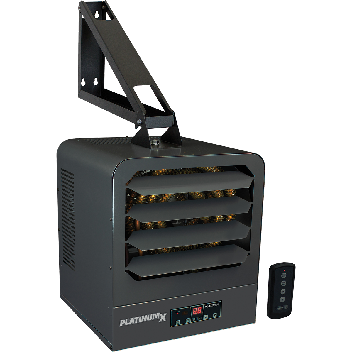 King Electric KB PlatinumX Single Phase 208V Unit Heater