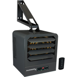 King Electric KB PlatinumX Single Phase 208V Unit Heater