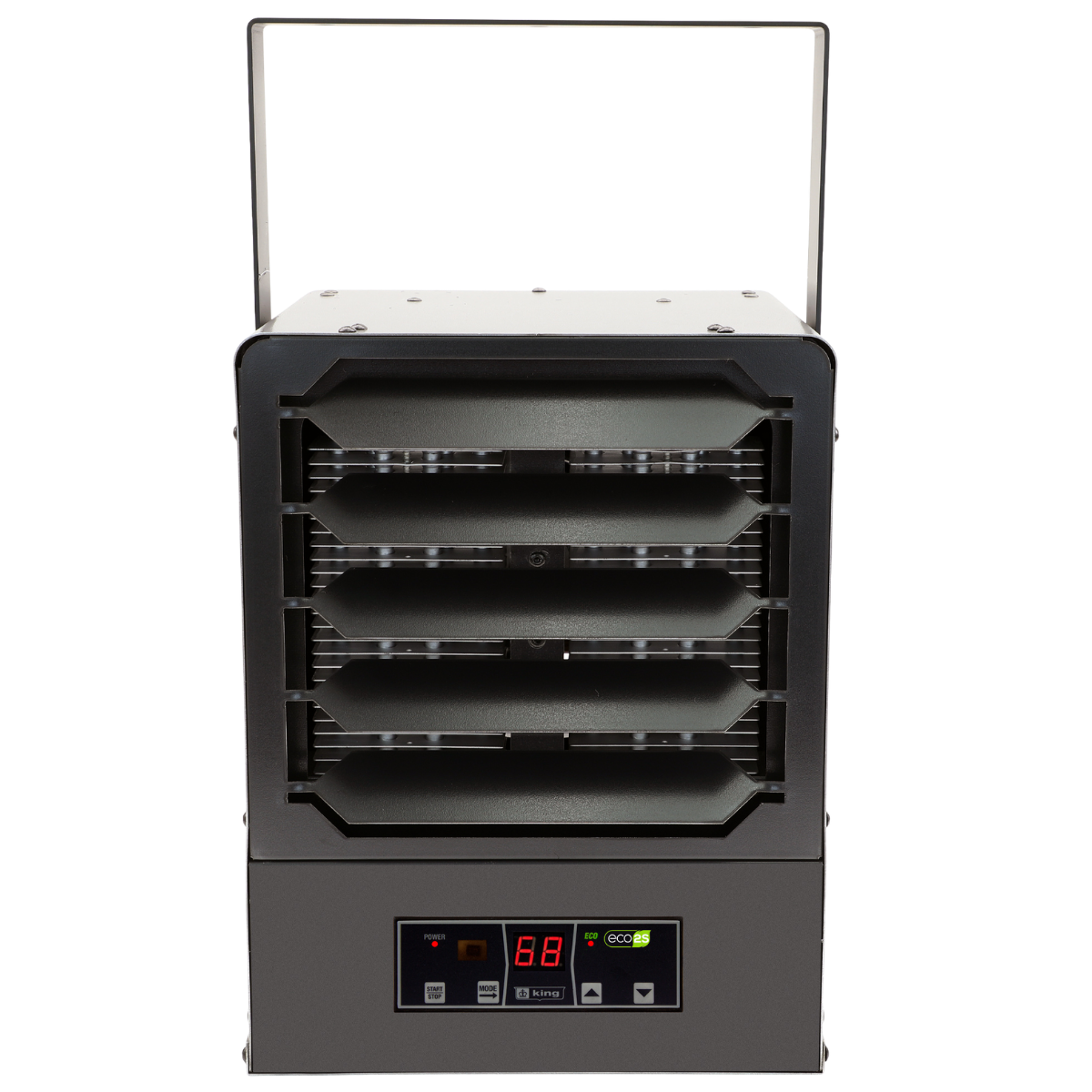 King Electric KBP ECO2S  Series Pic-A -Watt Compact Unit Heat - Front