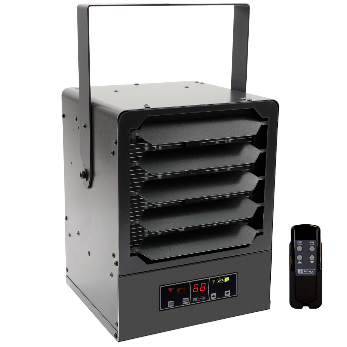 King Electric KBP ECO2S  Series Pic-A -Watt Compact Unit Heat - Main