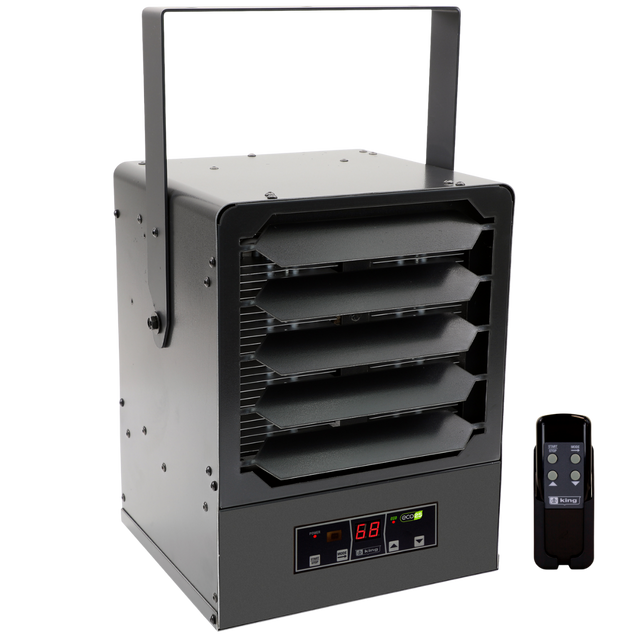 King Electric KBP ECO2S  Series Pic-A -Watt Compact Unit Heat - Main