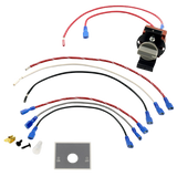 King Electric KBP Heat/Disconnect Switch 120-277V KBP-HFD-KIT - Main