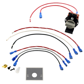 King Electric KBP Heat/Disconnect Switch 120-277V KBP-HFD-KIT - Main