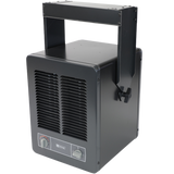 King Electric KBP2406 5700W Single Phase Unit Heater - Angle