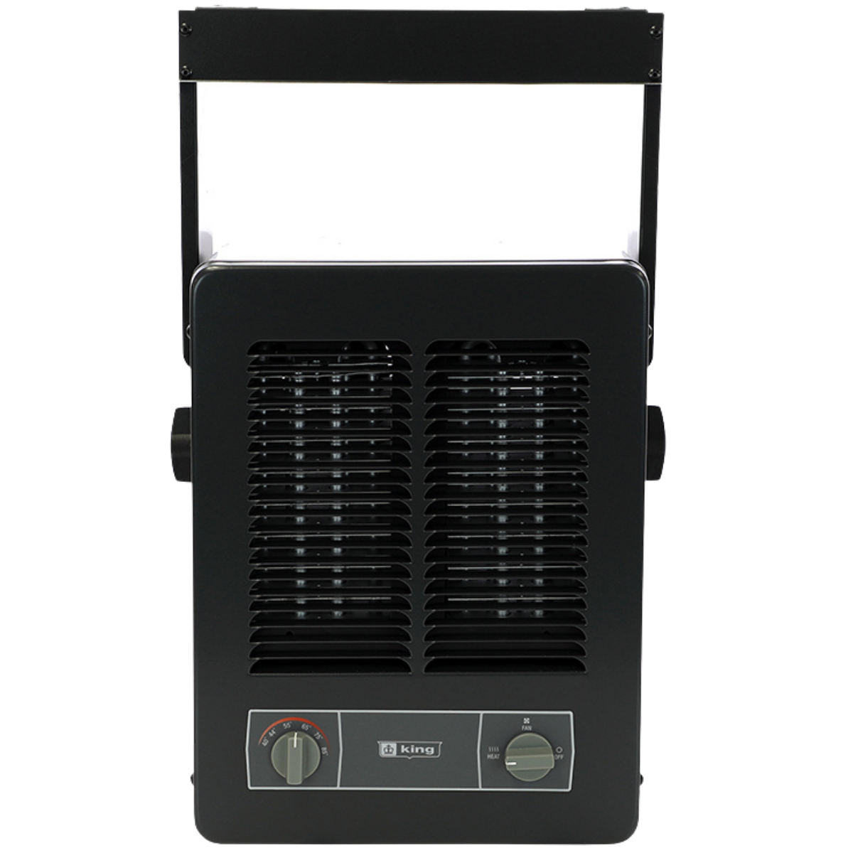 King Electric KBP2406 5700W Single Phase Unit Heater - Front