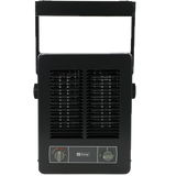 King Electric 5700W Single Phase Unit Heater - Front View