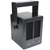 King Electric 5700W Single Phase Unit Heater - Left View