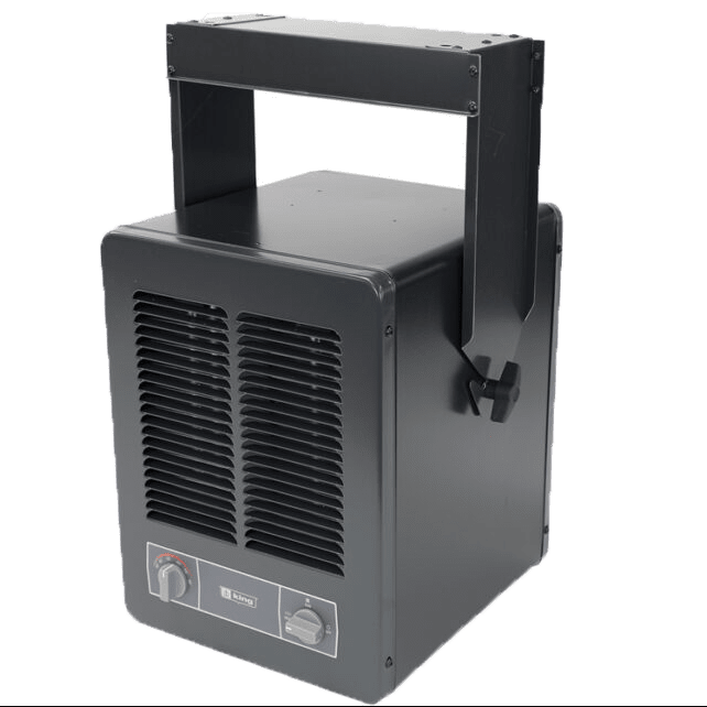 King Electric 5700W Single Phase Unit Heater