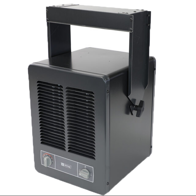 King Electric 5700W Single Phase Unit Heater