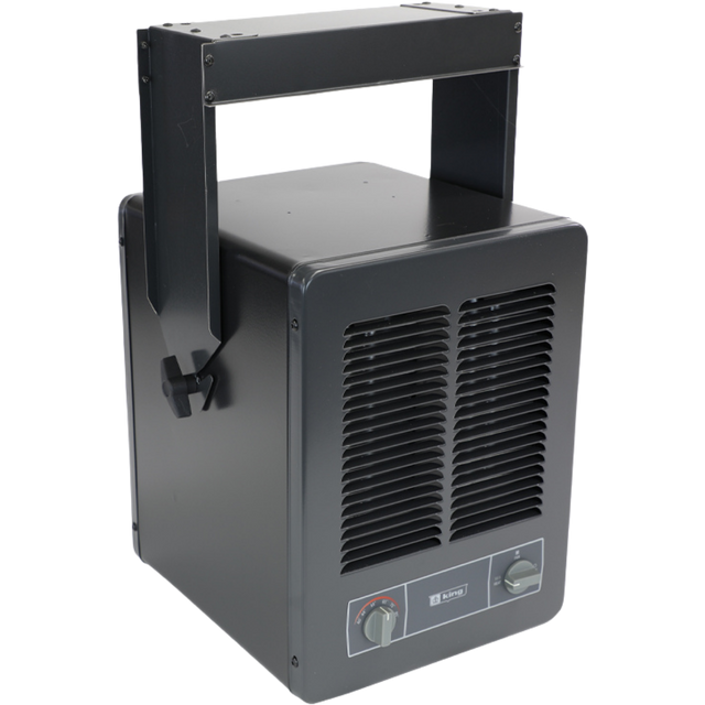 King Electric KBP2406 5700W Single Phase Unit Heater - Main