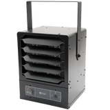 King Electric KBP Series 2 Multi Wattage Unit Heater - Angle