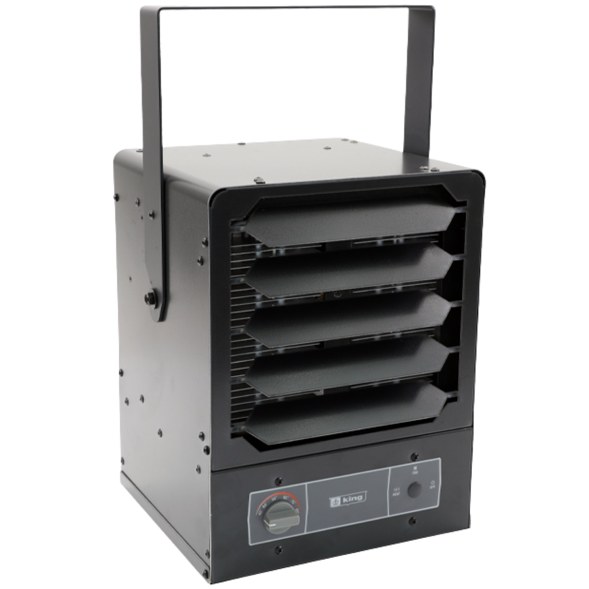 King Electric KBP Series 2 Multi Wattage Unit Heater - Main