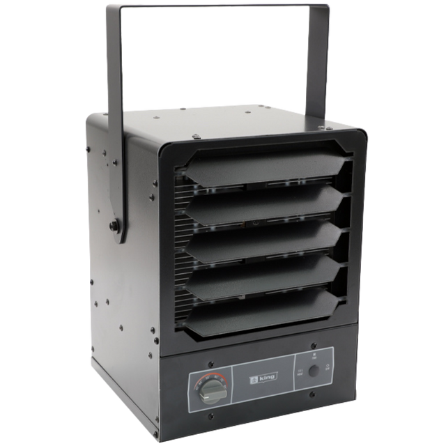 King Electric KBP Series 2 Multi Wattage Unit Heater - Main
