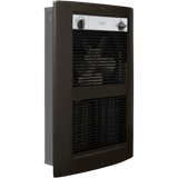 King Electric ComfortCraft Pic-A-Watt Wall Heater Bronze - Angle 1