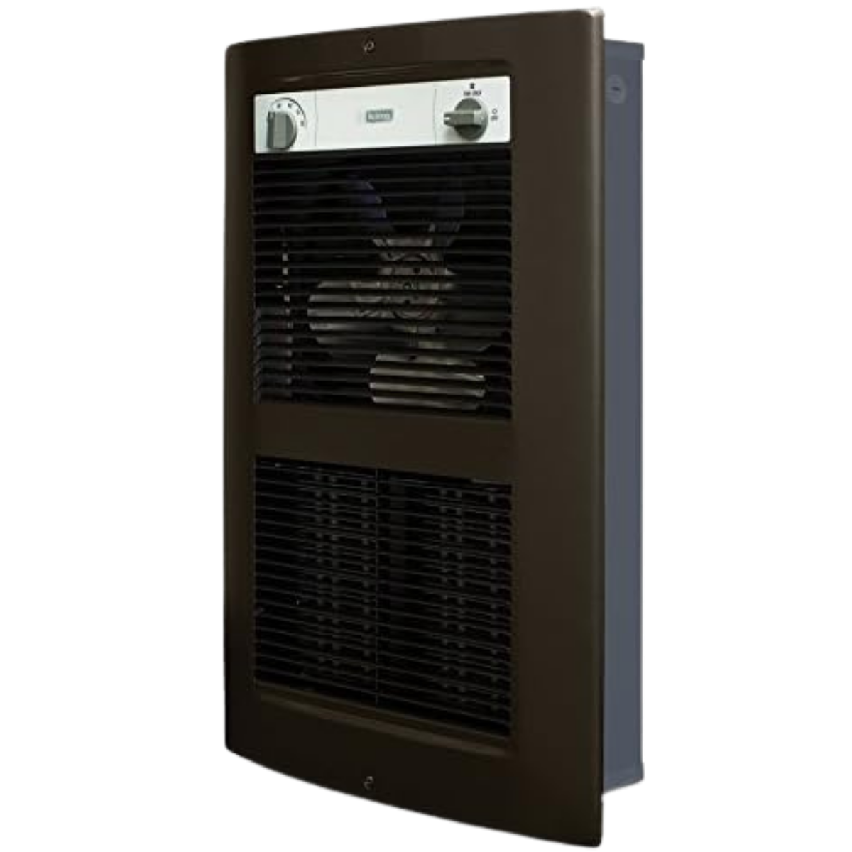 King Electric ComfortCraft Pic-A-Watt Wall Heater Bronze - Angle 2