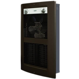 King Electric ComfortCraft Pic-A-Watt Wall Heater Bronze - Angle 2