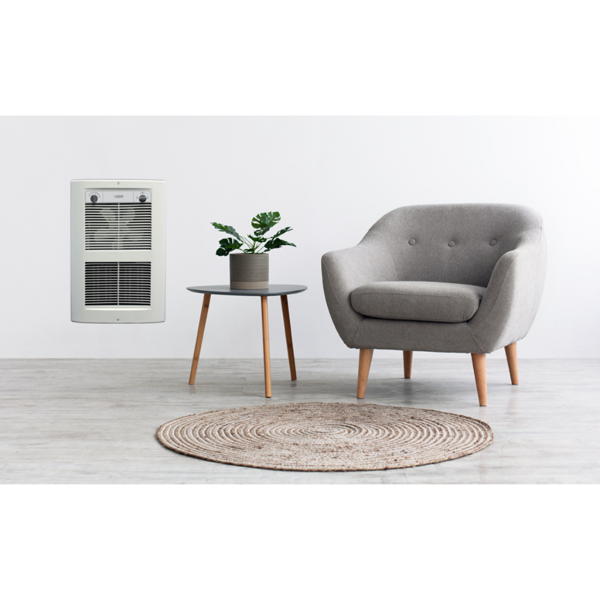 King Electric ComfortCraft Pic-A-Watt Wall Heater - Lifestyle 1