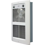 King Electric ComfortCraft Pic-A-Watt Wall Heater White - Angle 2