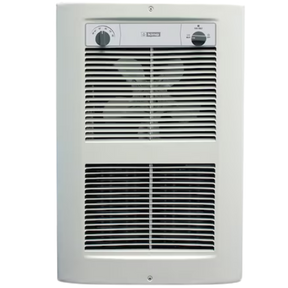 King Electric ComfortCraft Pic-A-Watt Wall Heater White - Main