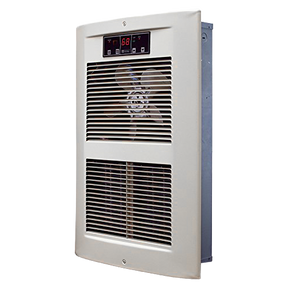 King Electric LPW ECO2S Electronic Smart Heater - Angle