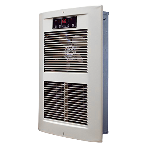 King Electric LPW ECO2S Electronic Smart Heater - Angle