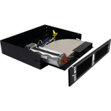 King Electric 240V Recessed Multi-Watt Horizontal/Vertical Kickspace Heater - Expanded View