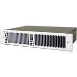 King Electric 120V Multi-Watt Horizontal/Vertical Kickspace Heater - White