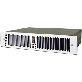 King Electric 120V Multi-Watt Horizontal/Vertical Kickspace Heater - White