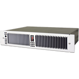 King Electric 120V Multi-Watt Horizontal/Vertical Kickspace Heater - White
