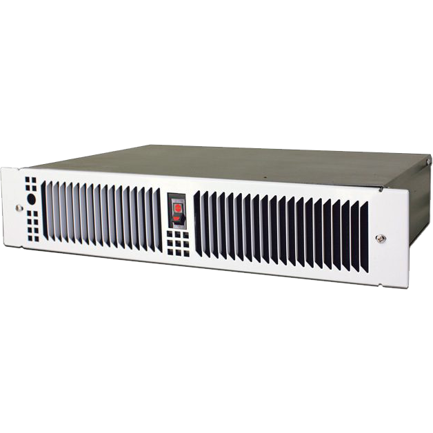 King Electric 240V Recessed Multi-Watt Horizontal/Vertical Kickspace Heater