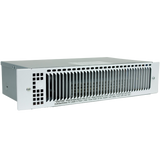 King Electric Multi-Watt Kickspace Heater - left angle