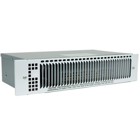 King Electric Multi-Watt Kickspace Heater - left angle