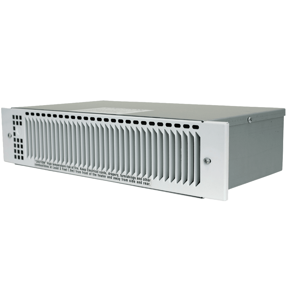 King Electric Multi-Watt Kickspace Heater - right angle