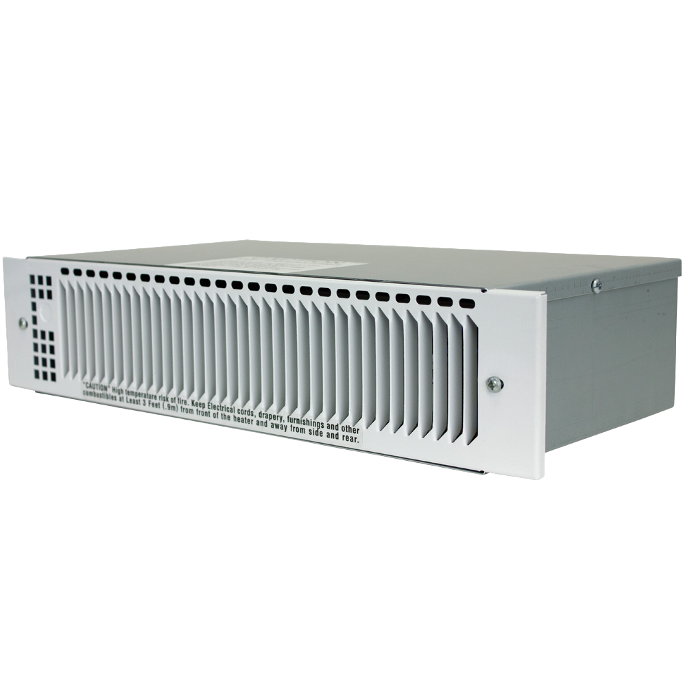 King Electric Multi-Watt Kickspace Heater - right angle